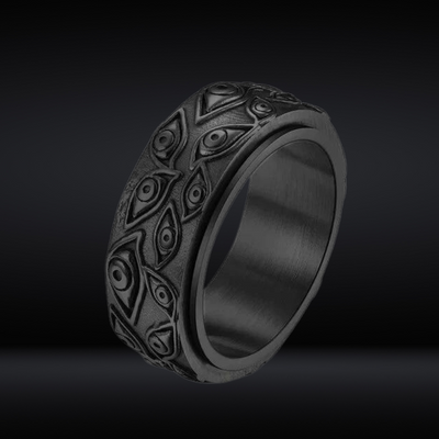 PRISON REALM SPINNING RING
