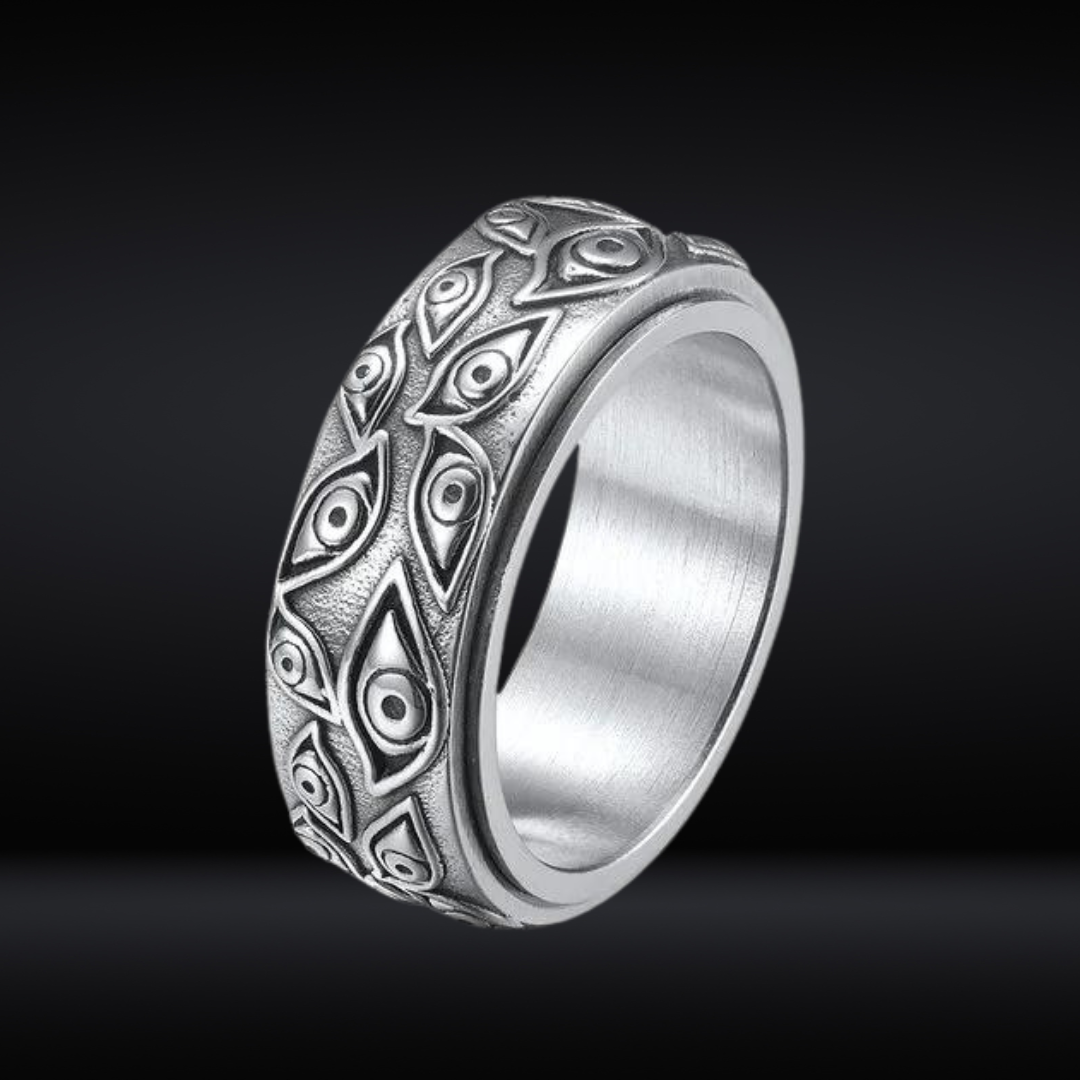 PRISON REALM SPINNING RING